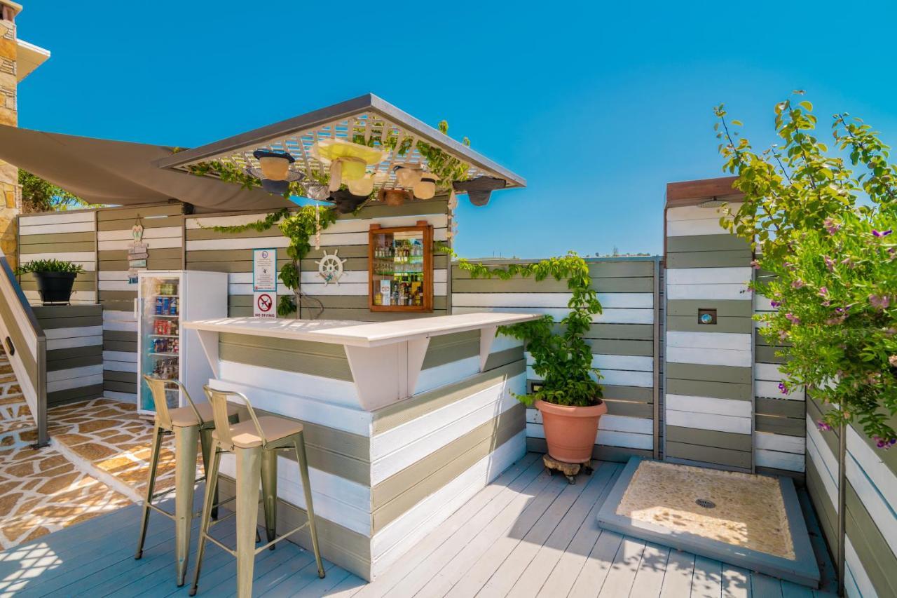 Villa Tramonto With Private Heated Pool, By Zantewize Волиме Экстерьер фото