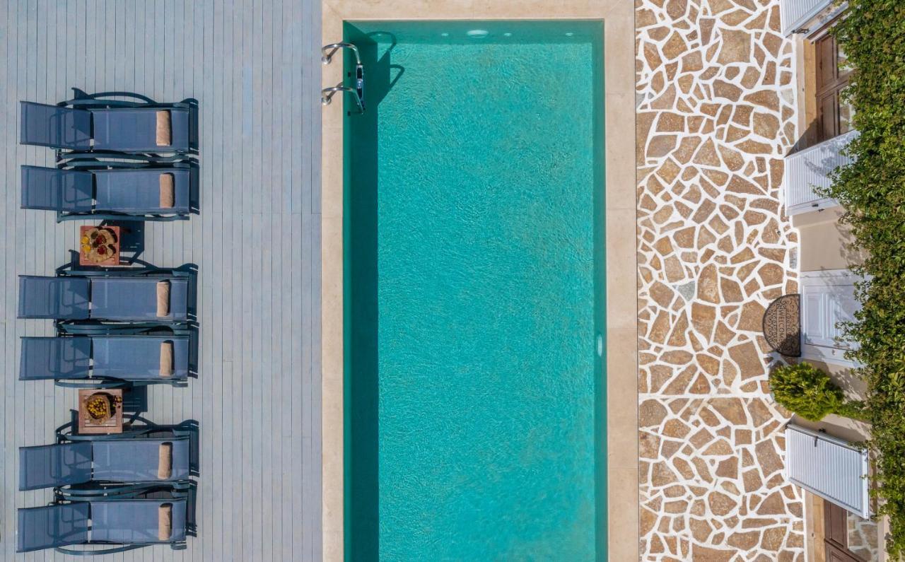 Villa Tramonto With Private Heated Pool, By Zantewize Волиме Экстерьер фото