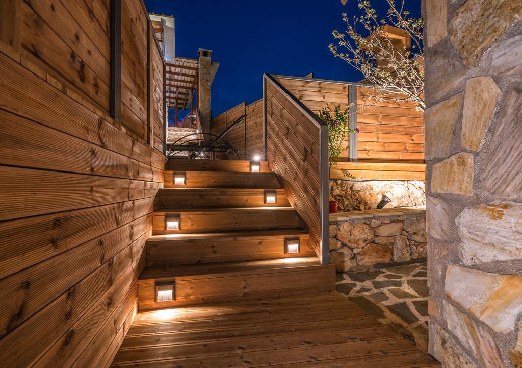 Villa Tramonto With Private Heated Pool, By Zantewize Волиме Экстерьер фото